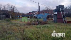 Дом 48м², 1-этажный, участок 6 сот.  