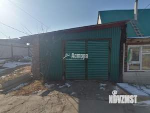 Дом 55м&sup2;, 1-этажный, участок 10 сот.  