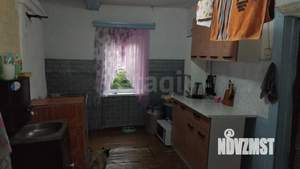 Дом 27м&sup2;, 1-этажный, участок 8 сот.  
