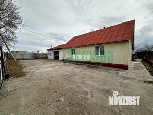 Дом 156м&sup2;, 1-этажный, участок 15 сот.  