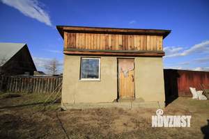 Дом 42м&sup2;, 1-этажный, участок 9 сот.  