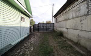 Дом 60м², 1-этажный, участок 22 сот.  