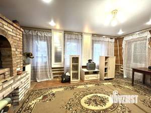 Дом 54м&sup2;, 1-этажный, участок 7 сот.  