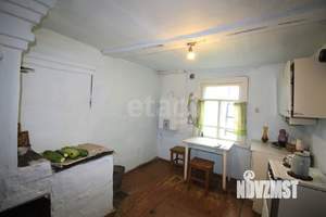 Дом 47м², 1-этажный, участок 8 сот.  