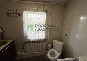 Дом 118м&sup2;, 1-этажный, участок 19 сот.  