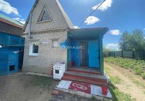 Дом 12м², 1-этажный, участок 6 сот.  