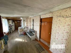 Дом 40м&sup2;, 1-этажный, участок 8 сот.  