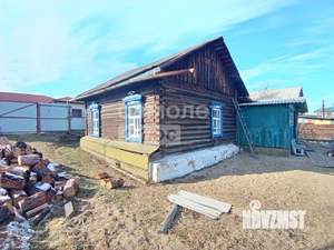 Дом 54м&sup2;, 1-этажный, участок 15 сот.  