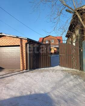 Дом 112м², 2-этажный, участок 5 сот.  