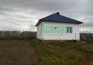 Дом 35м², 1-этажный, участок 12 сот.  