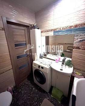 Дом 110м&sup2;, 1-этажный, участок 6 сот.  