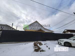 Дом 102м&sup2;, 1-этажный, участок 10 сот.  