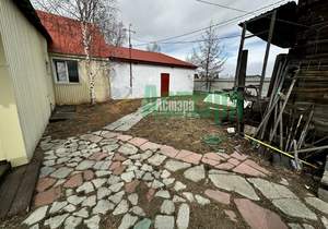 Дом 156м&sup2;, 1-этажный, участок 15 сот.  