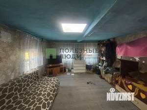 Дом 31м&sup2;, 1-этажный, участок 3 сот.  