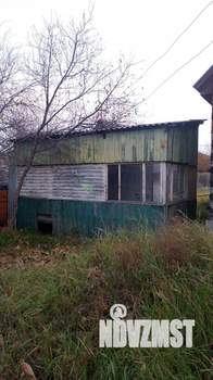 Дом 48м², 1-этажный, участок 6 сот.  