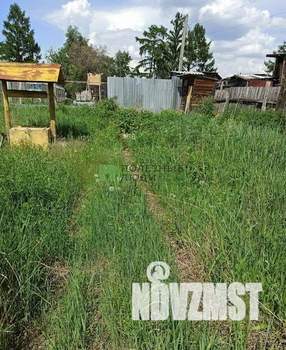 Дом 30м&sup2;, 1-этажный, участок 7 сот.  