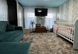 Дом 40м&sup2;, 1-этажный, участок 5 сот.  