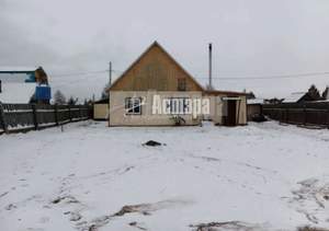 Дом 70м&sup2;, 1-этажный, участок 8 сот.  