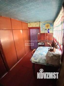 Дом 54м&sup2;, 1-этажный, участок 15 сот.  