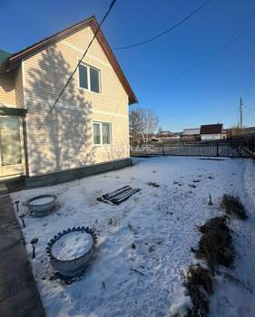 Дом 170м&sup2;, 2-этажный, участок 8 сот.  