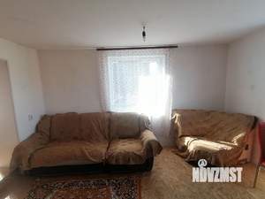 Дом 55м&sup2;, 1-этажный, участок 10 сот.  