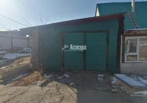 Дом 55м&sup2;, 1-этажный, участок 10 сот.  