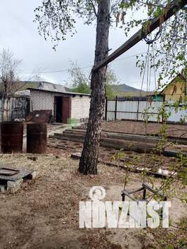 Дом 34м&sup2;, 1-этажный, участок 7 сот.  