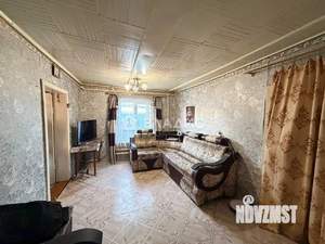 Дом 75м&sup2;, 1-этажный, участок 4 сот.  