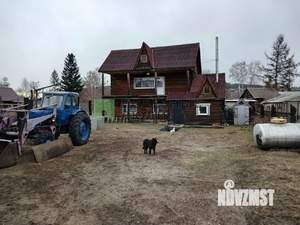 Дом 90м&sup2;, 2-этажный, участок 6 сот.  