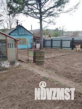 Дом 34м&sup2;, 1-этажный, участок 7 сот.  