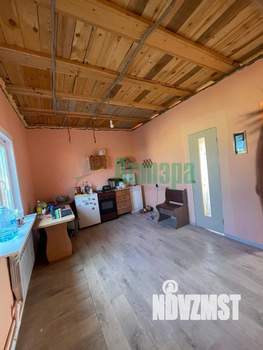 Дом 50м², 1-этажный, участок 12 сот.  