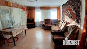 Дом 51м&sup2;, 1-этажный, участок 7 сот.  