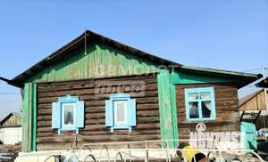 Дом 61м², 1-этажный, участок 12 сот.  