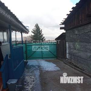 Дом 43м&sup2;, 1-этажный, участок 10 сот.  