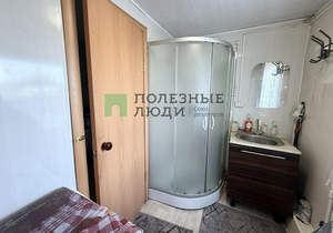 Дом 118м&sup2;, 1-этажный, участок 19 сот.  