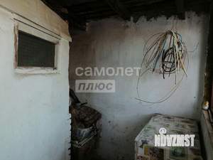 Дом 34м&sup2;, 1-этажный, участок 6 сот.  