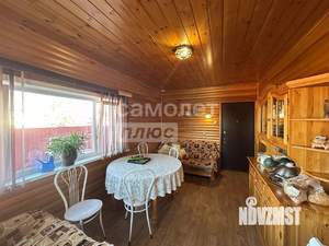 Коттедж 242м², 3-этажный, участок 10 сот.  