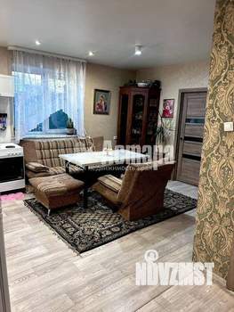 Дом 110м&sup2;, 1-этажный, участок 6 сот.  