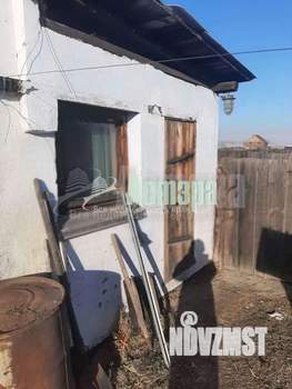 Дом 50м&sup2;, 1-этажный, участок 26 сот.  