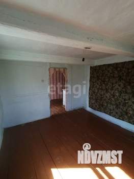 Дом 40м², 1-этажный, участок 19 сот.  