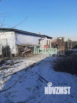 Дом 50м&sup2;, 1-этажный, участок 26 сот.  