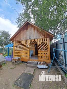 Дача 40м&sup2;, 2-этажный, участок 5 сот.  