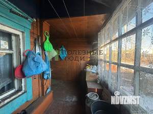 Дом 31м&sup2;, 1-этажный, участок 3 сот.  