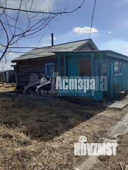 Дом 33м&sup2;, 1-этажный, участок 16 сот.  