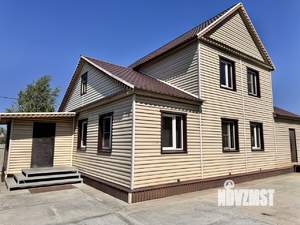 Дом 160м², 2-этажный, участок 6 сот.  