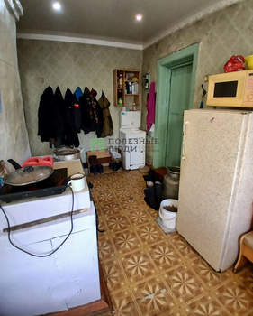 Дом 25м&sup2;, 1-этажный, участок 3 сот.  