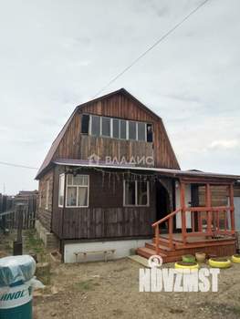 Дом 81м&sup2;, 2-этажный, участок 7 сот.  