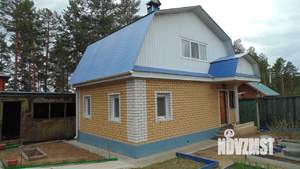 Коттедж 370м², 3-этажный, участок 15 сот.  