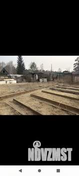 Дом 35м², 2-этажный, участок 6 сот.  