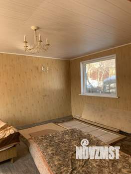 Дом 50м², 2-этажный, участок 657 сот.  